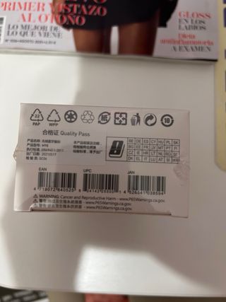 Ratón Bluetooth MSI Negro