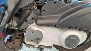 Gilera Nexus 250cc Maxiscooter Automática