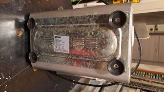 Affettatrice ZEPHIR ZXC 800