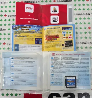 Inazuma Eleven 2 Ventisca Eterna Nintendo DS