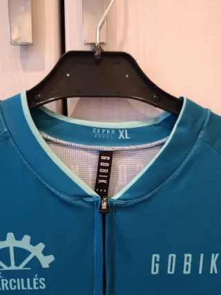 Maillot Ciclismo Gobik CX PRO XL