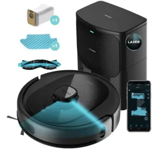 Robot Aspirador Cecotec Conga 8290 Power Ultra