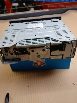 Radio Kenwood KRC-291