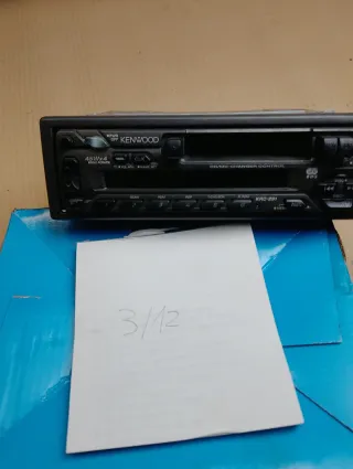 Radio Kenwood KRC-291