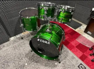 Set Bateria tama Starclassic W/B