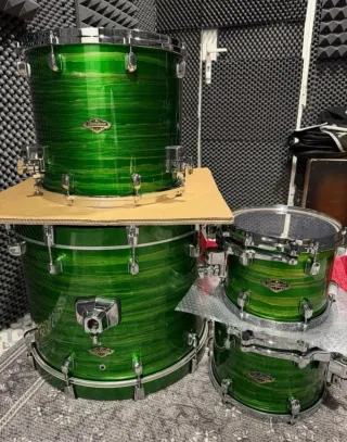 Set Bateria tama Starclassic W/B