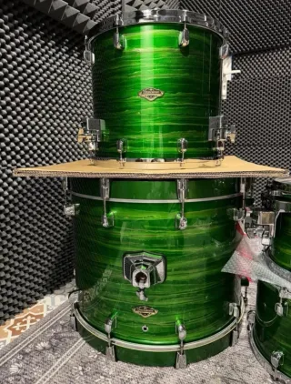 Set Bateria tama Starclassic W/B