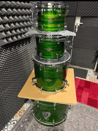 Set Bateria tama Starclassic W/B