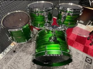 Set Bateria tama Starclassic W/B