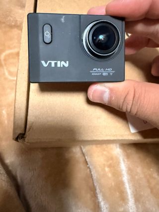 Cámara VTIN Full HD 1080p WiFi
