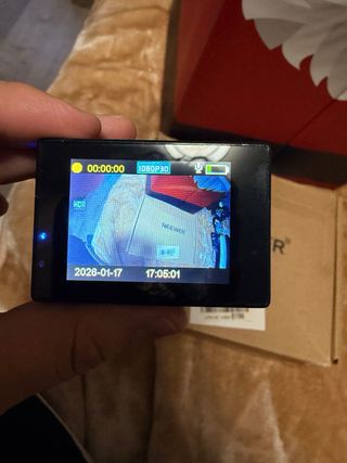 Cámara VTIN Full HD 1080p WiFi