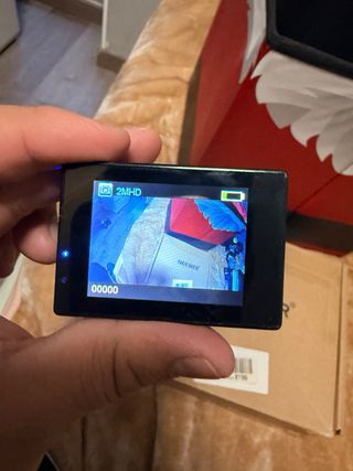 Cámara VTIN Full HD 1080p WiFi