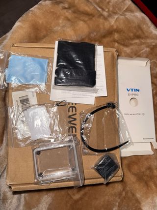 Cámara VTIN Full HD 1080p WiFi