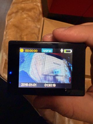 Cámara VTIN Full HD 1080p WiFi