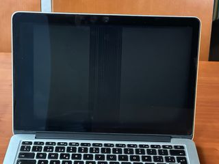 MacBook Pro 13' 2013 (Pantalla no funciona)