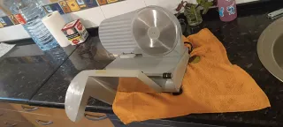 Cortador de fiambres