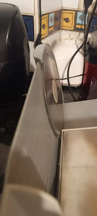 Cortador de fiambres