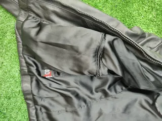 Chaqueta moto mujer Talla 40 Daynes