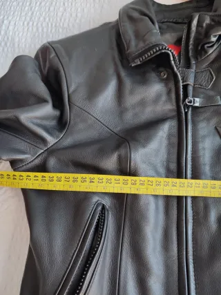 Chaqueta moto mujer Talla 40 Daynes