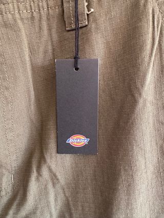 Pantaloni Cargo Dickies Eagle Bend Verdi W30