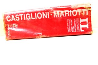 Dizionario Della Lingua Latina - Mariotti