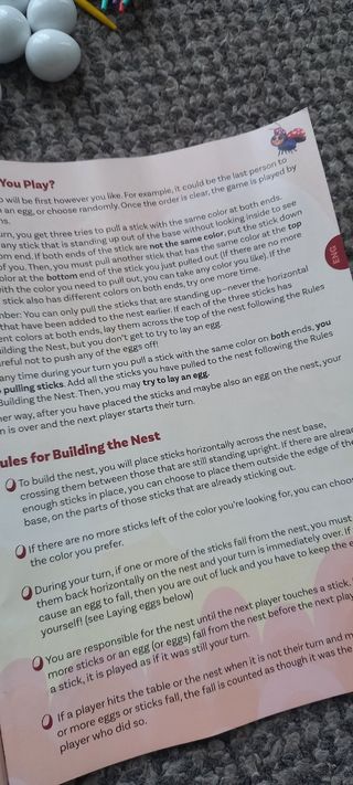 Juego Go Cuckoo! Devir