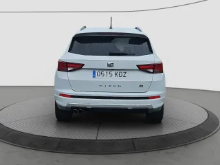 SEAT ATECA FR