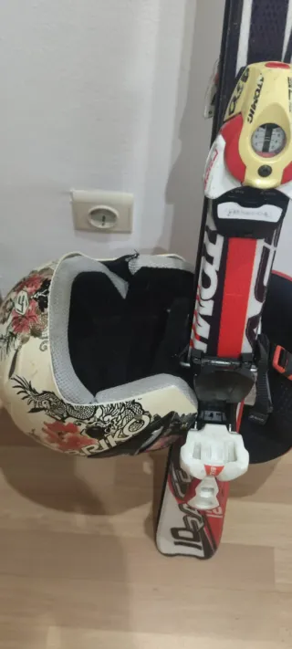 Sci Atomic Race 10 + 3 Casco