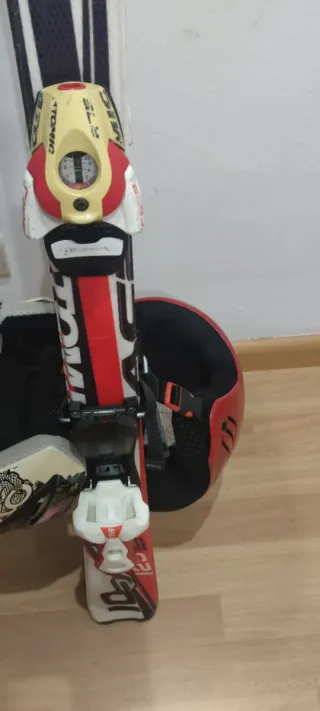 Sci Atomic Race 10 + 3 Casco