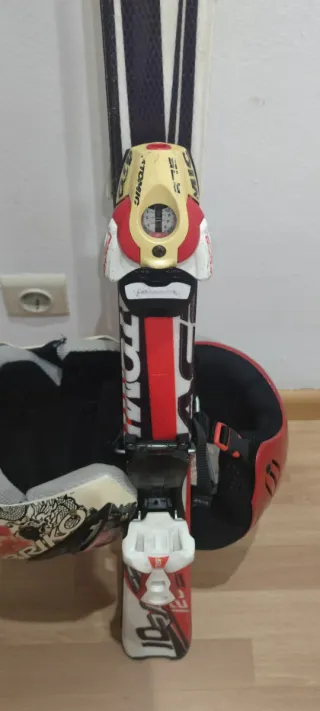 Sci Atomic Race 10 + 3 Casco