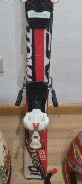 Sci Atomic Race 10 + 3 Casco