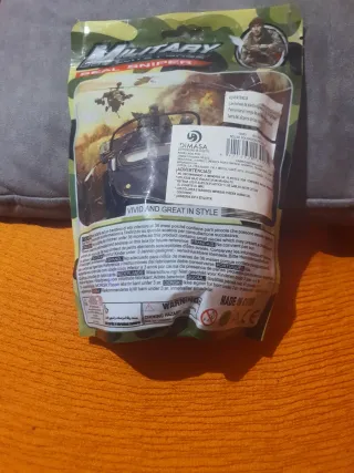 Muñecos de juguete / militares