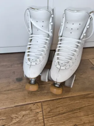 Patines Rondó+plancha.