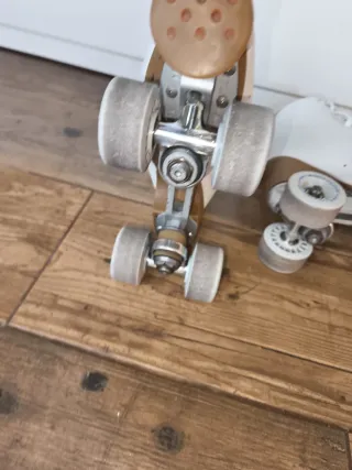 Patines Rondó+plancha.