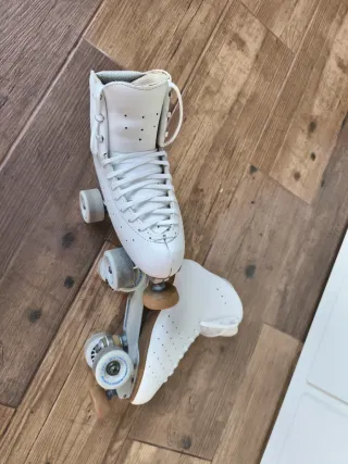 Patines Rondó+plancha.