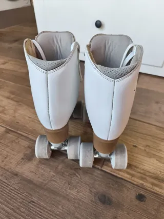 Patines Rondó+plancha.