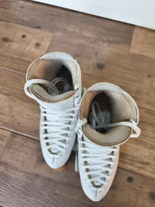 Patines Rondó+plancha.