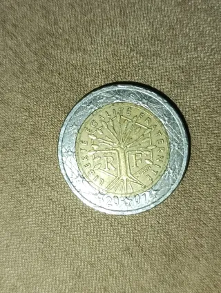 Monedas exclusivas de diferentes países