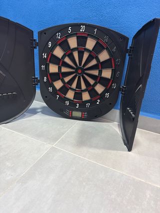 Diana de dardos electrónica