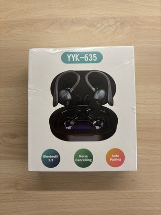 Auriculares con cancelación de ruido