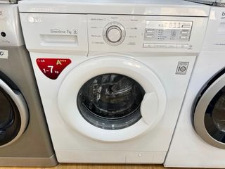 Lavadora Lg 7kg 1000rpm A+++ - Como nueva