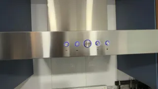 Extractor Mepansa Acero Inoxidable