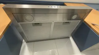 Extractor Mepansa Acero Inoxidable