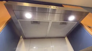 Extractor Mepansa Acero Inoxidable