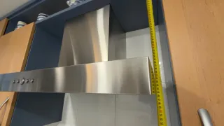 Extractor Mepansa Acero Inoxidable