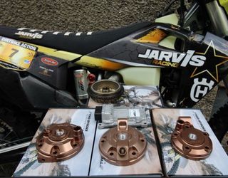 Culata TSP KTM TBI 300 2024