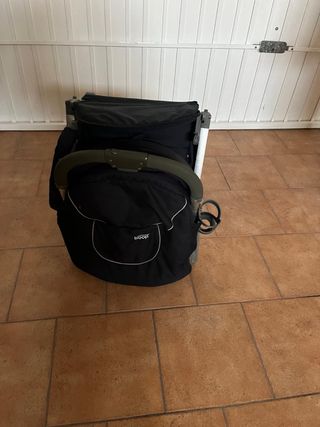 Silla de paseo Boop plegable y en muy buen estado