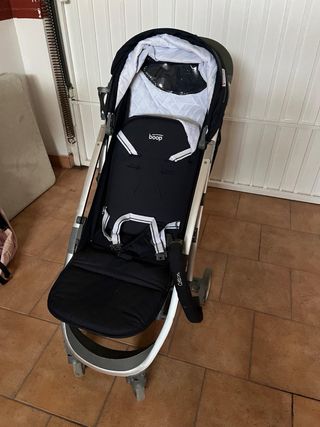 Silla de paseo Boop plegable y en muy buen estado