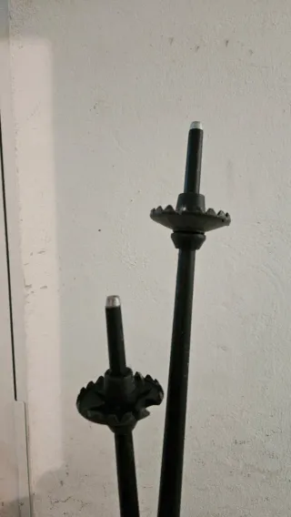 Bastones Esquí LEKI (115cm)