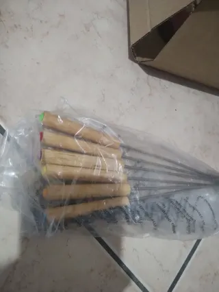 Eva Fondue Bourguignonne Set